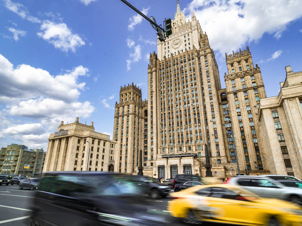 В МИД предупредили о реакции на агрессию в отношении россиян в Приднестровье