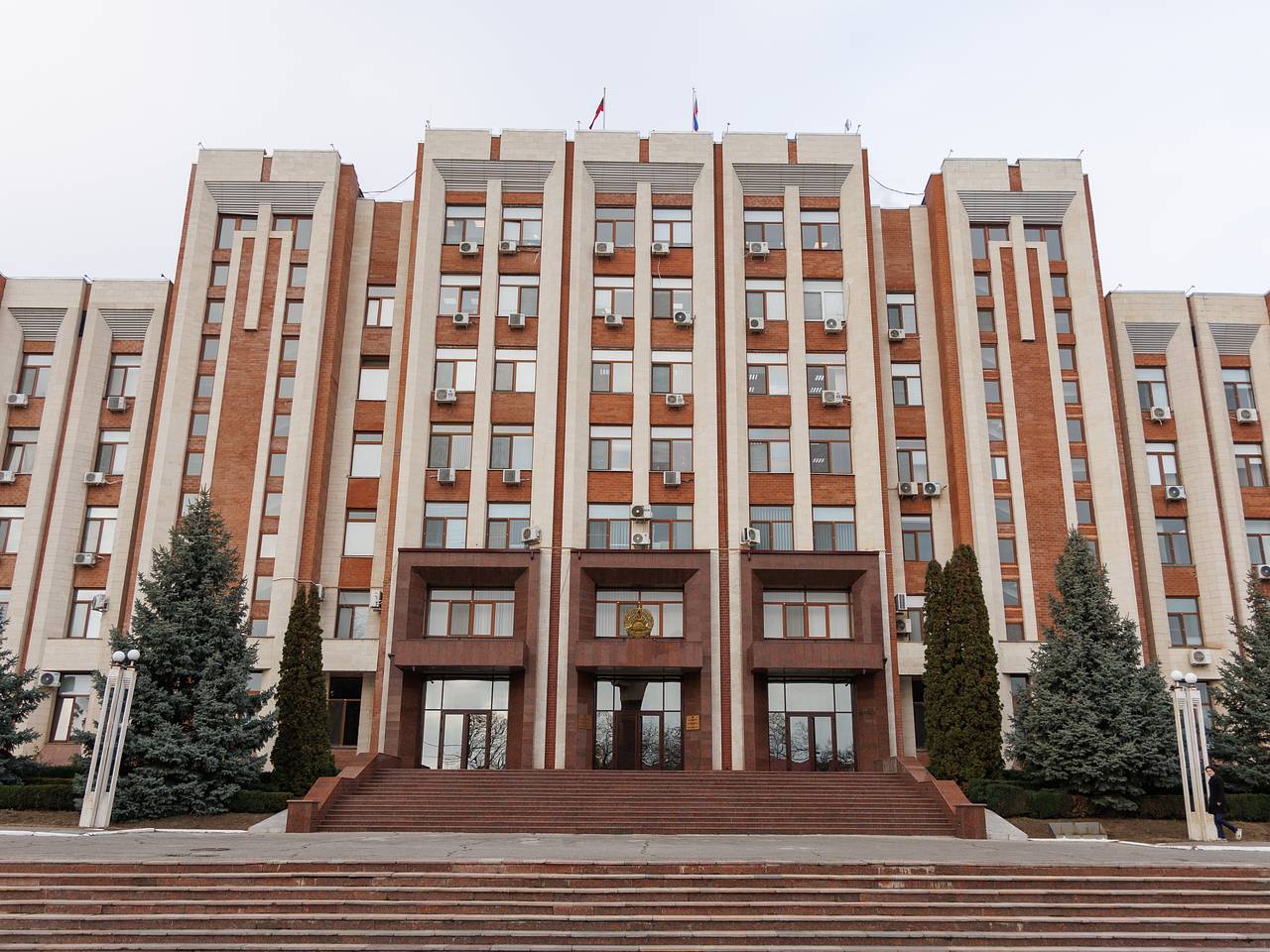 В спецслужбе Приднестровья пожаловались на давление