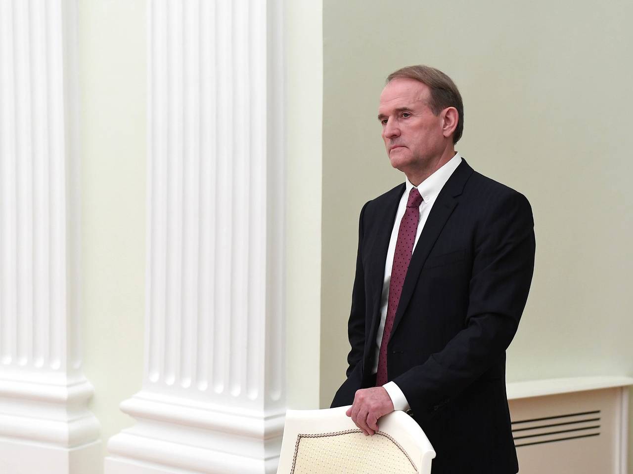 Медведчук оценил попытки Зеленского получить ракеты от США