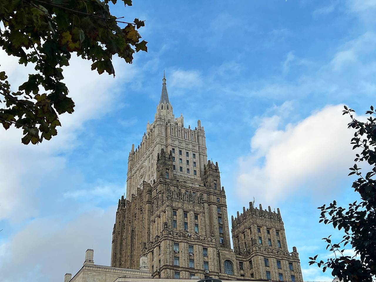 В МИД предупредили россиян об опасности посещения Армении
