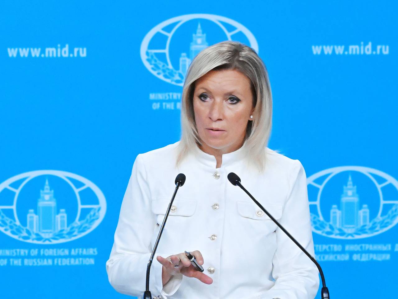 Украину обвинили в &laquo;кровавом жертвоприношении ребенка&raquo; в День защиты детей