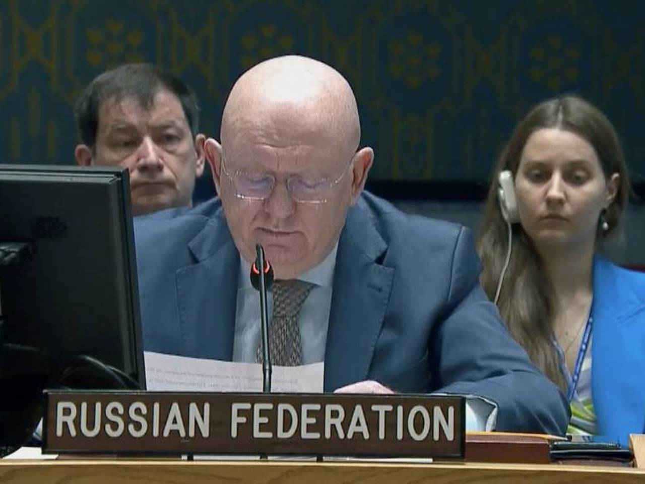 Небензя обвинил европейцев в игнорировании трагедии в Старобельске