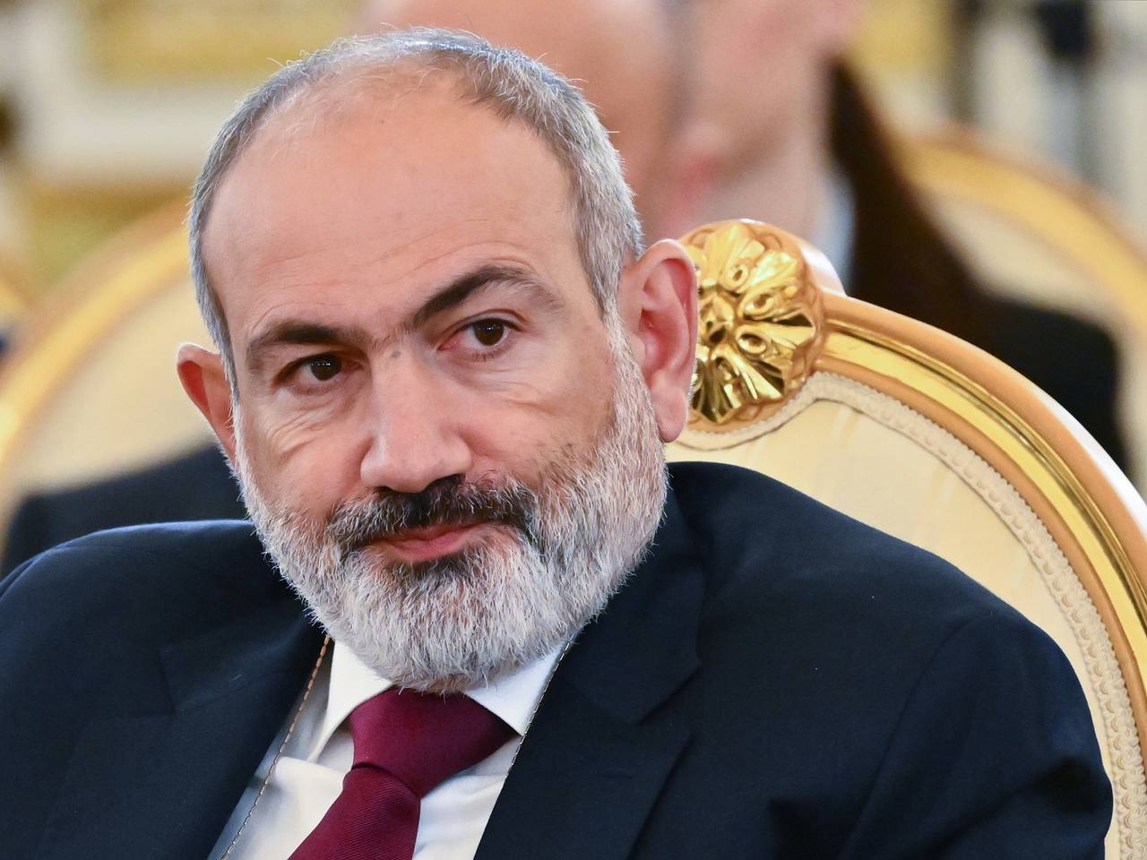 Пашинян нашел способ получить газ