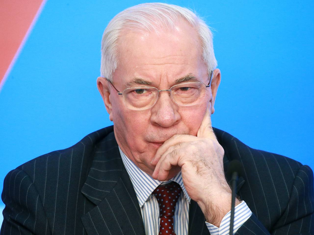 Экс-премьер Украины заявил о подготовке Киева к масштабной провокации на границе