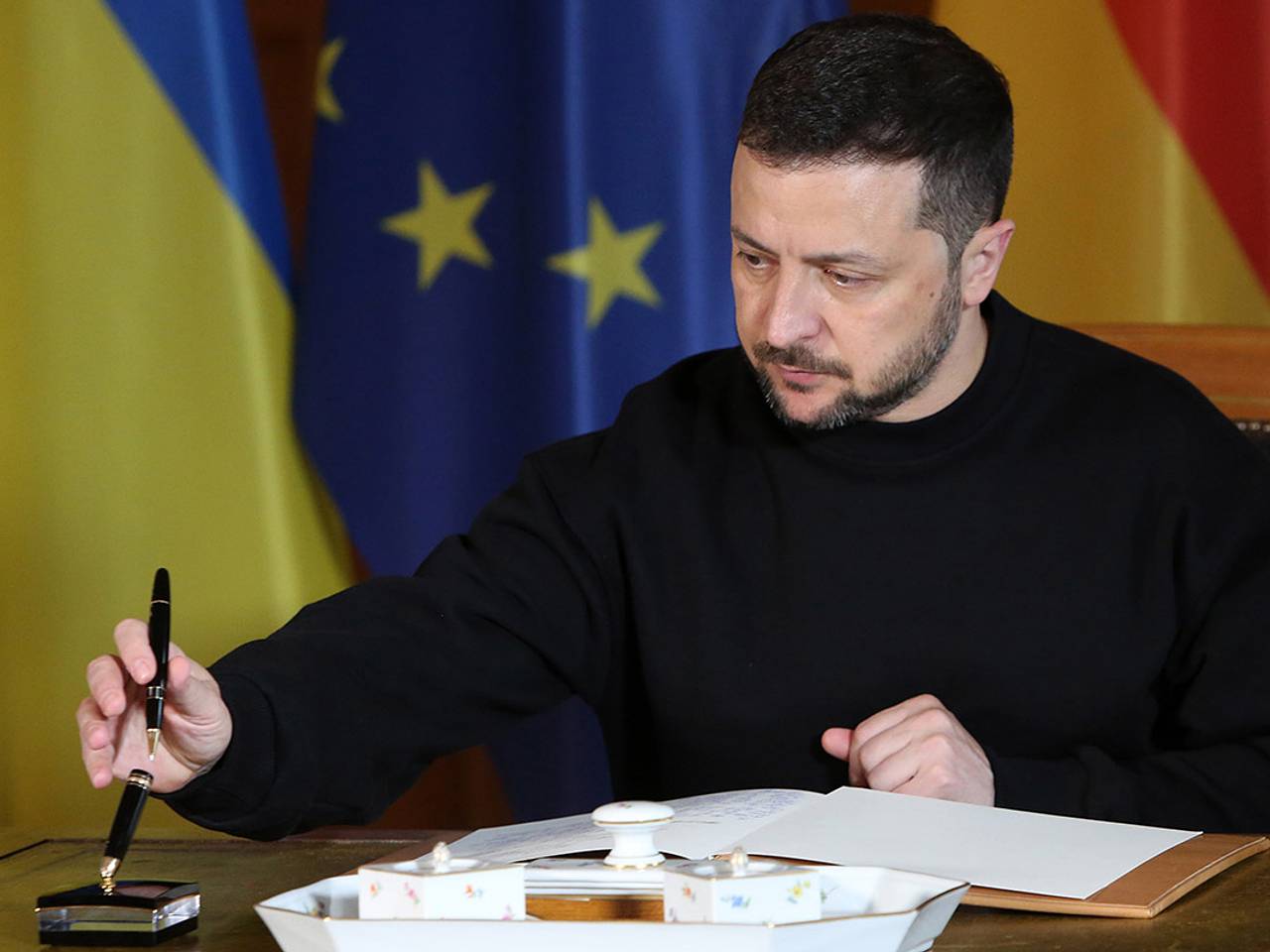 Вероятность поставки ракет США Украине после срочного письма Зеленского оценили