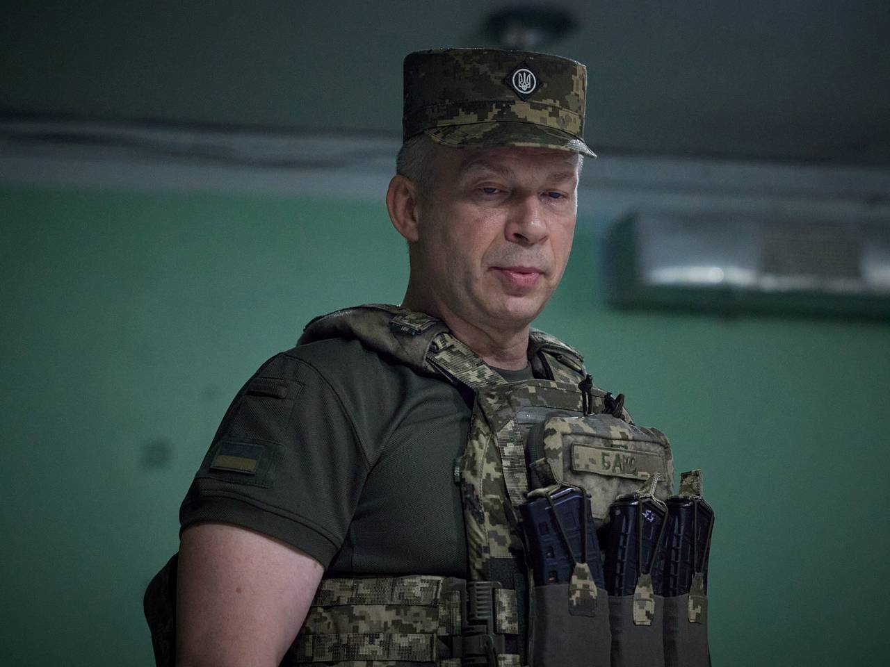 Заявление Сырского о новой тактике ВСУ