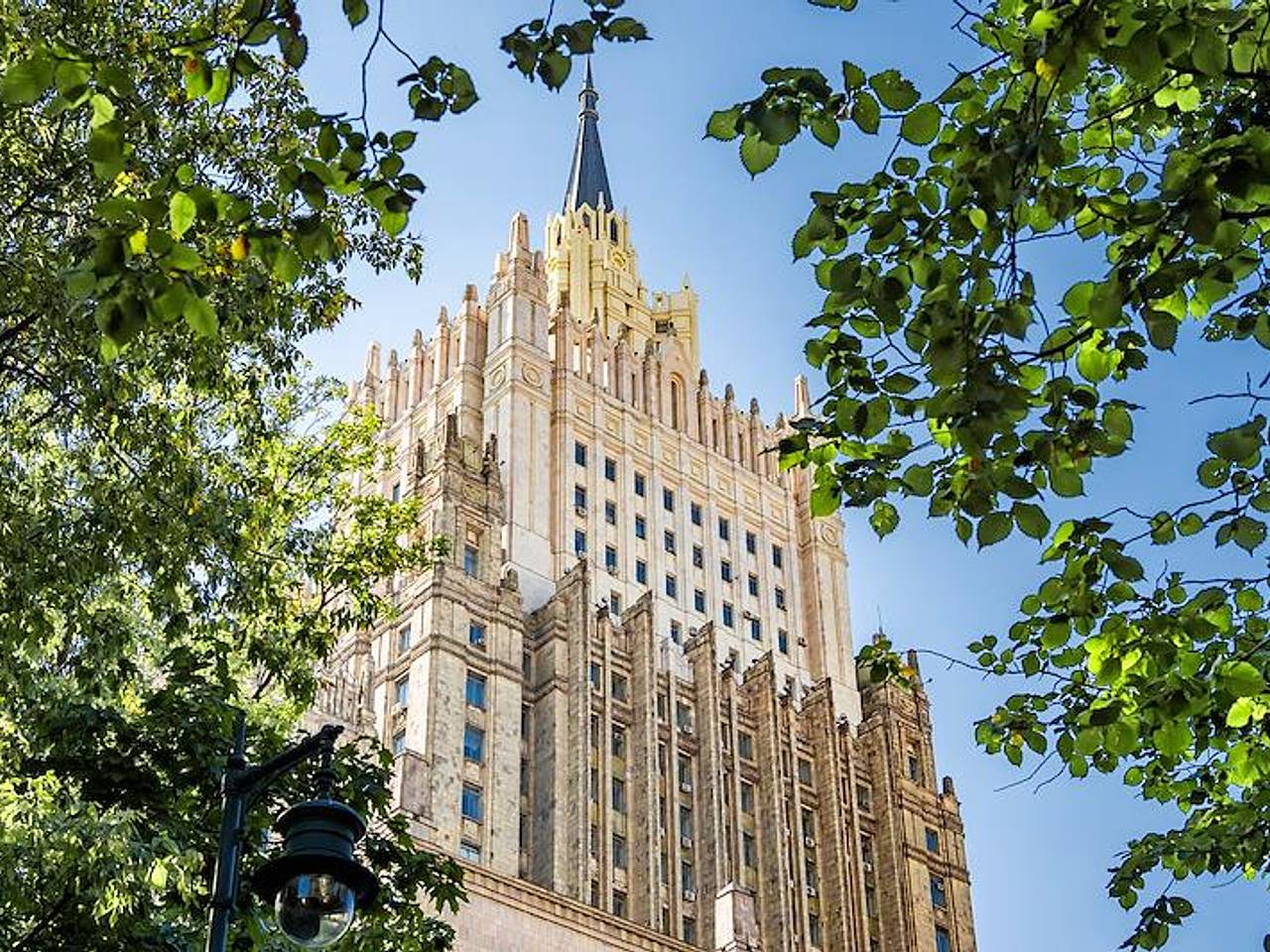В МИД России высказались о предложении Путина Ирану