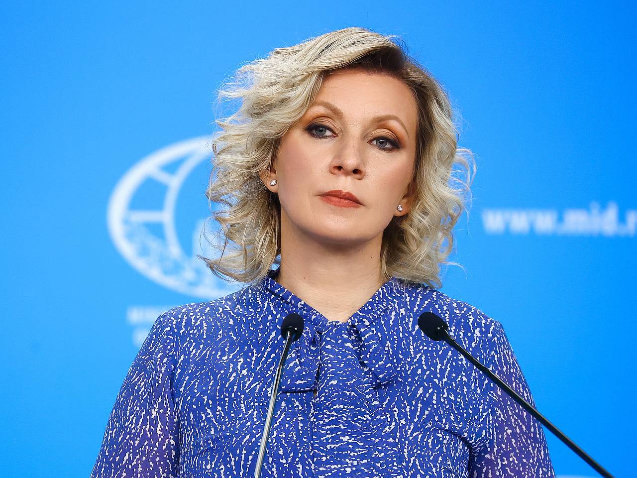 Захарова высказалась о деле против стран Прибалтики о дискриминации русских