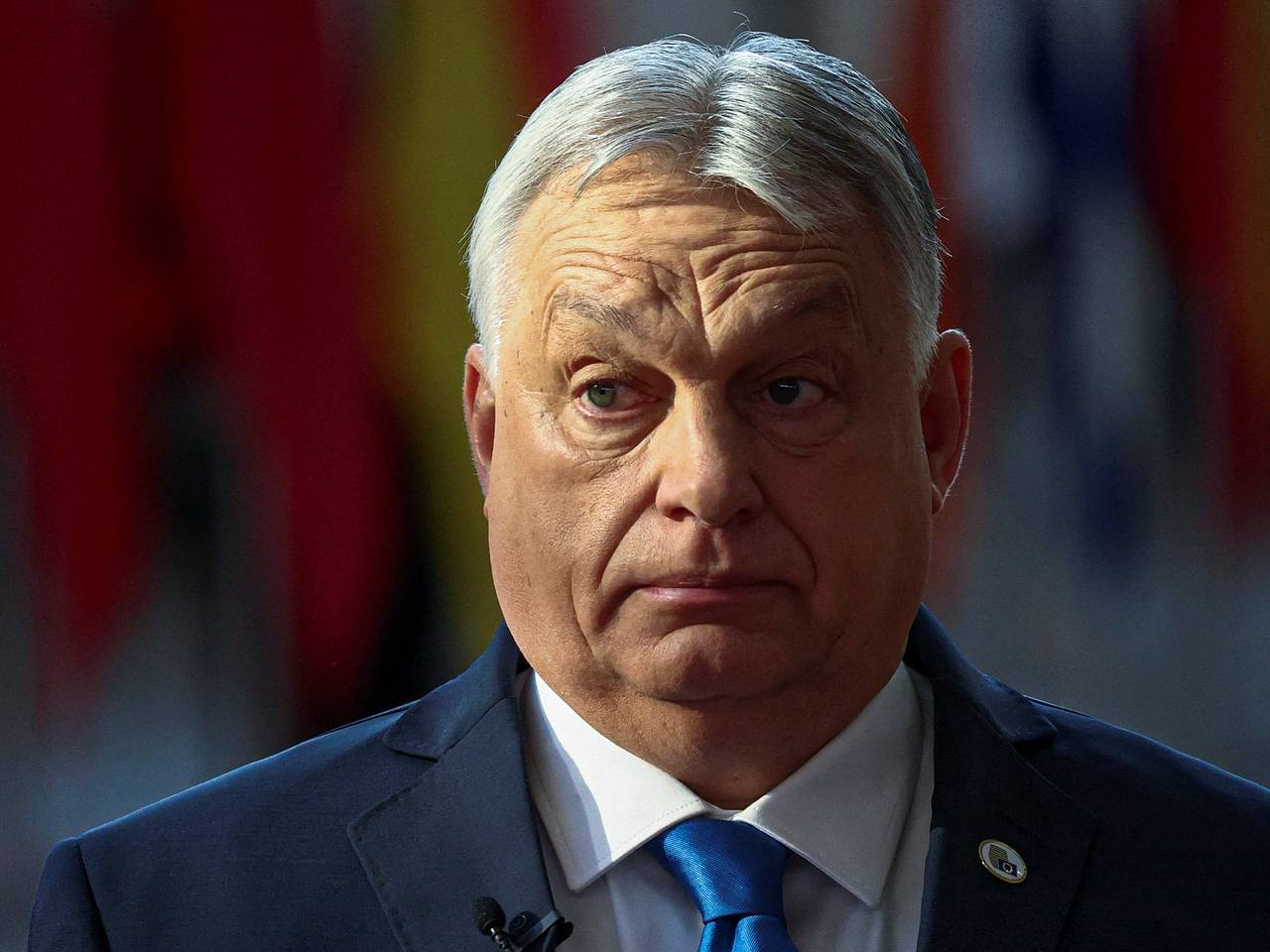 Орбан обратился к Мадьяру после падения БПЛА на жилой дом в Румынии