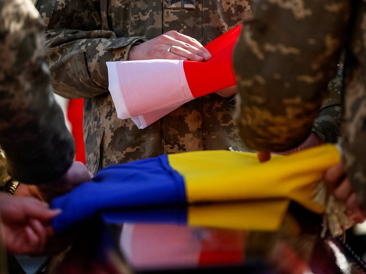 МИД Польши возмутился героизацией бандеровцев на Украине