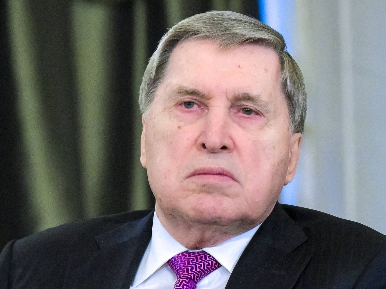 Ушаков раскрыл темы разговора Путина и Трампа