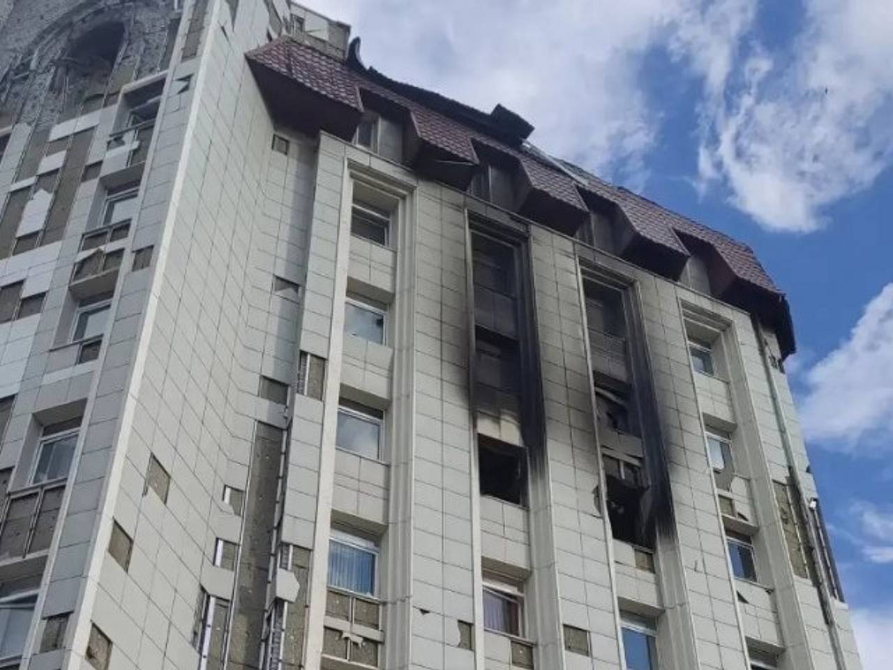 ВСУ нанесли рекордное количество ударов по Энергодару в День России