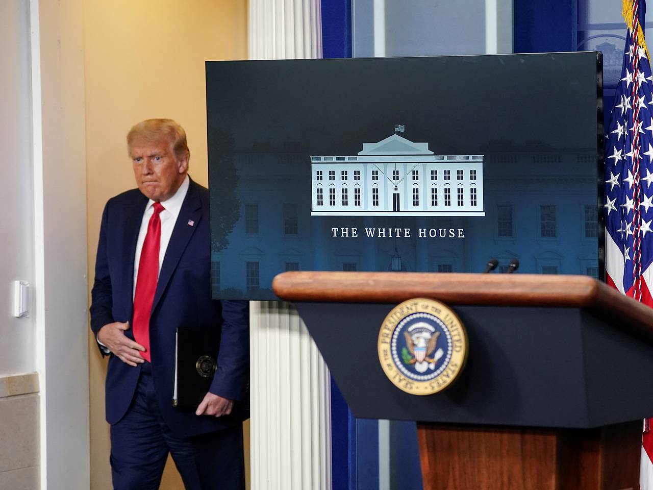 Зеленский рассказал об ответе Трампа на просьбу о военной помощи