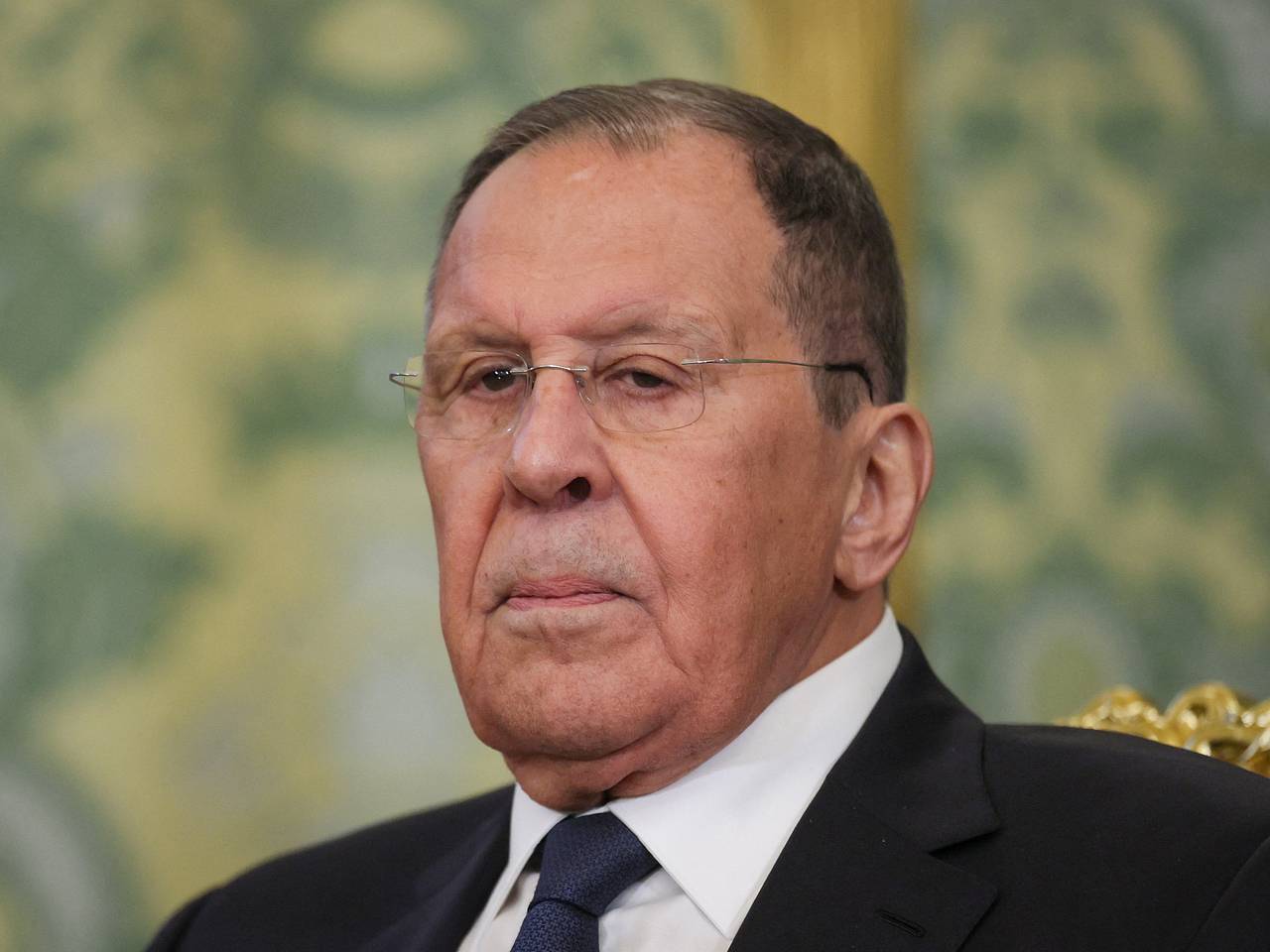 Лавров заявил о превращении конфликта на Украине в «войну Трампа»