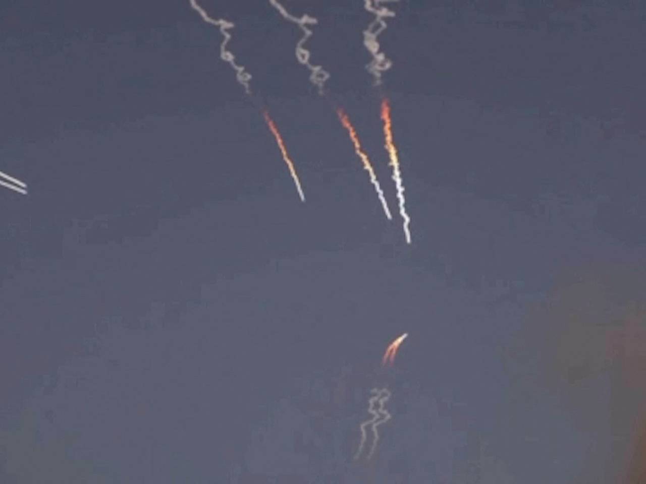 Стало известно о боях США и Ирана в Персидском заливе