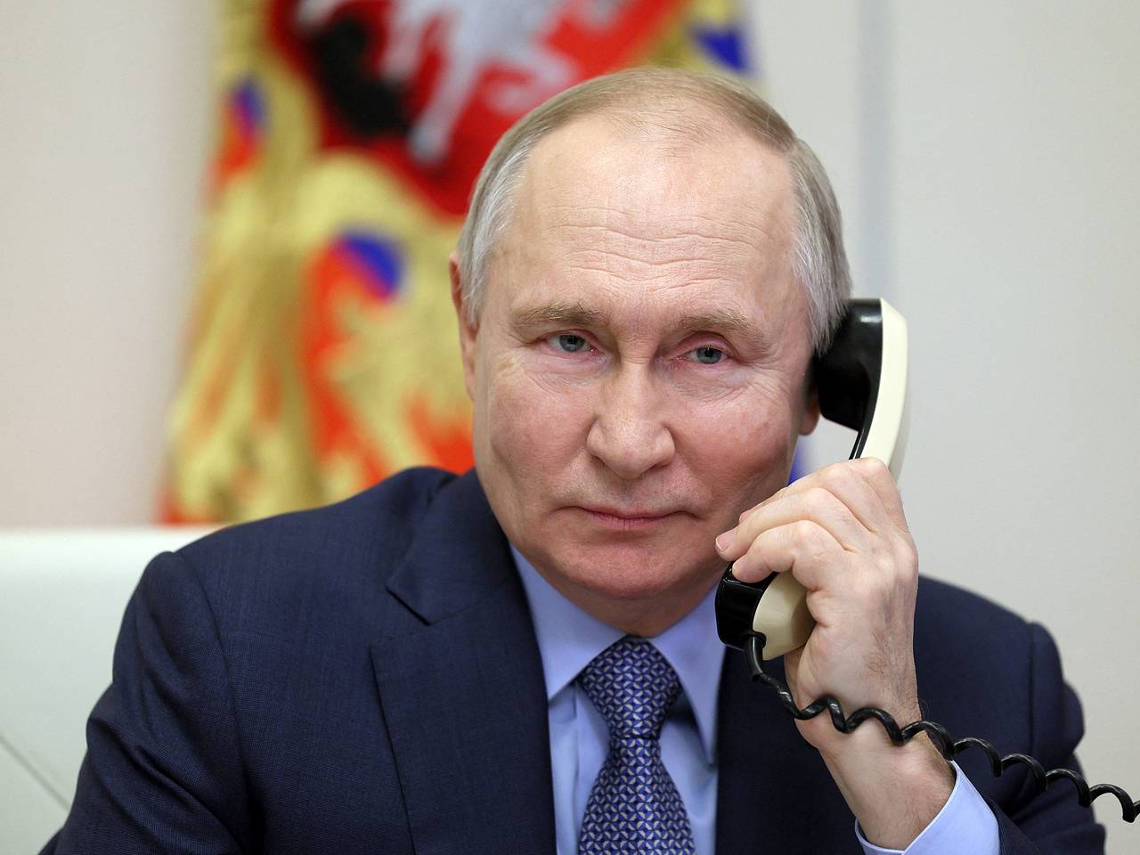Путин созвонился с Лукашенко
