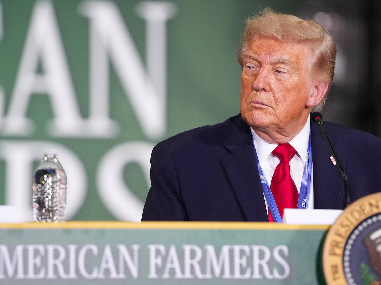 Трамп заявил о силе Ирана