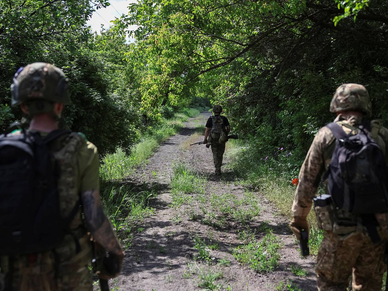 Элитный полк ВСУ понес серьезные потери в Сумской области