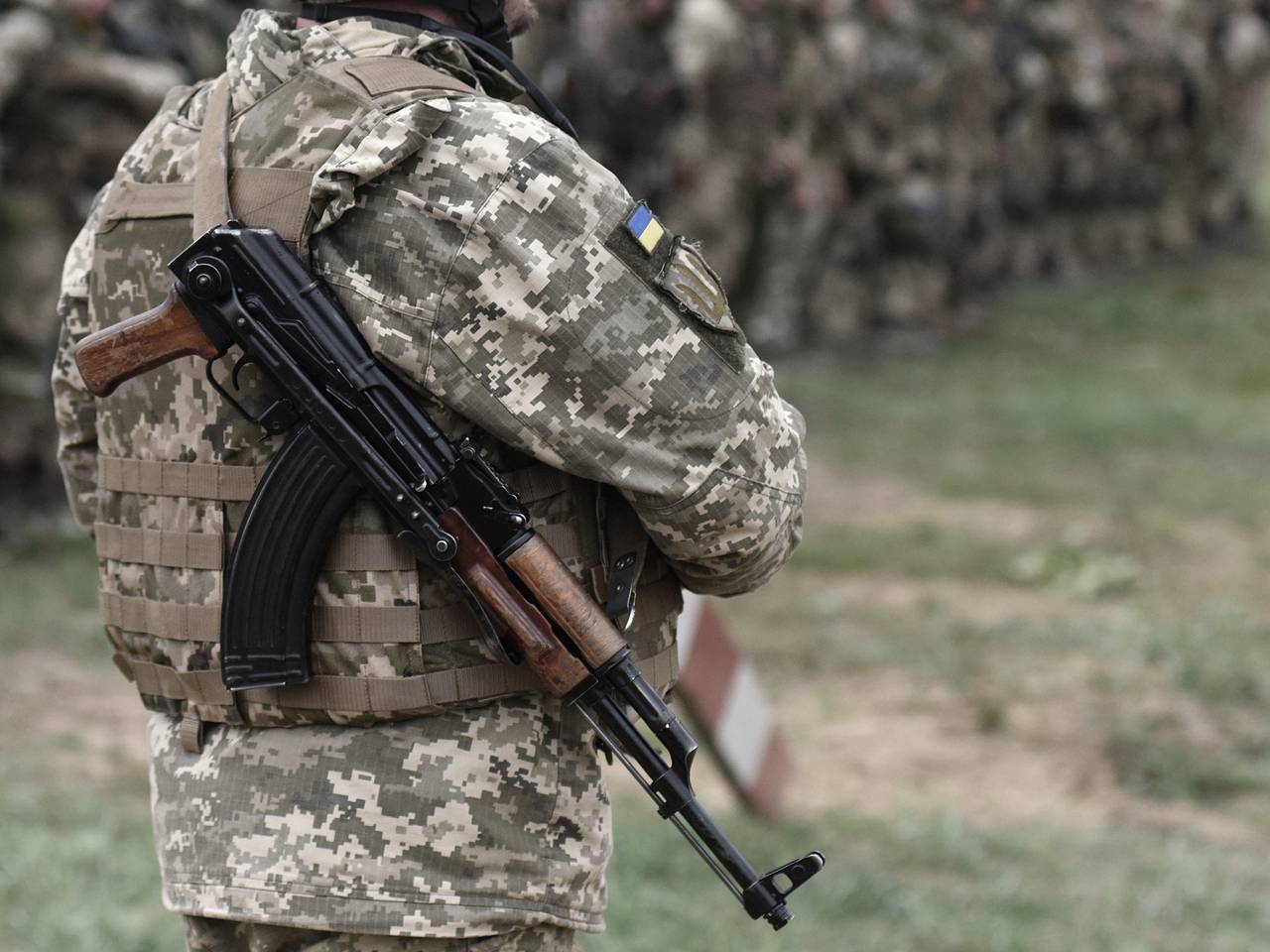 В офисе Зеленского признали наличие системных нарушений в подразделениях ВСУ