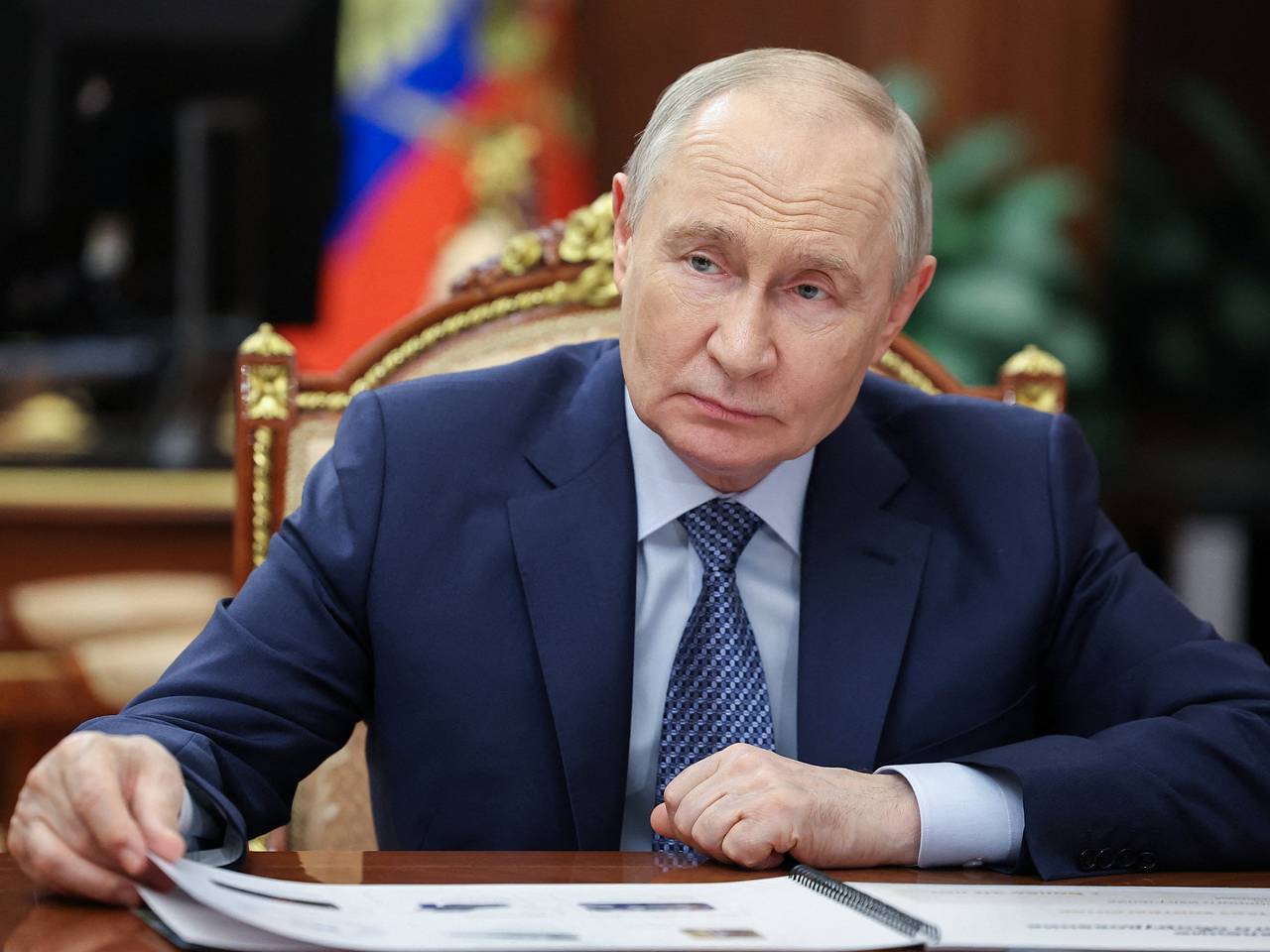 Путин рассказал об одном признании Запада по Украине