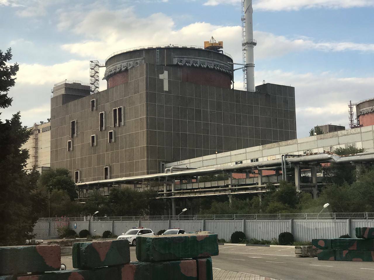 Россия обвинила МАГАТЭ в поощрении новых ударов по Запорожской АЭС