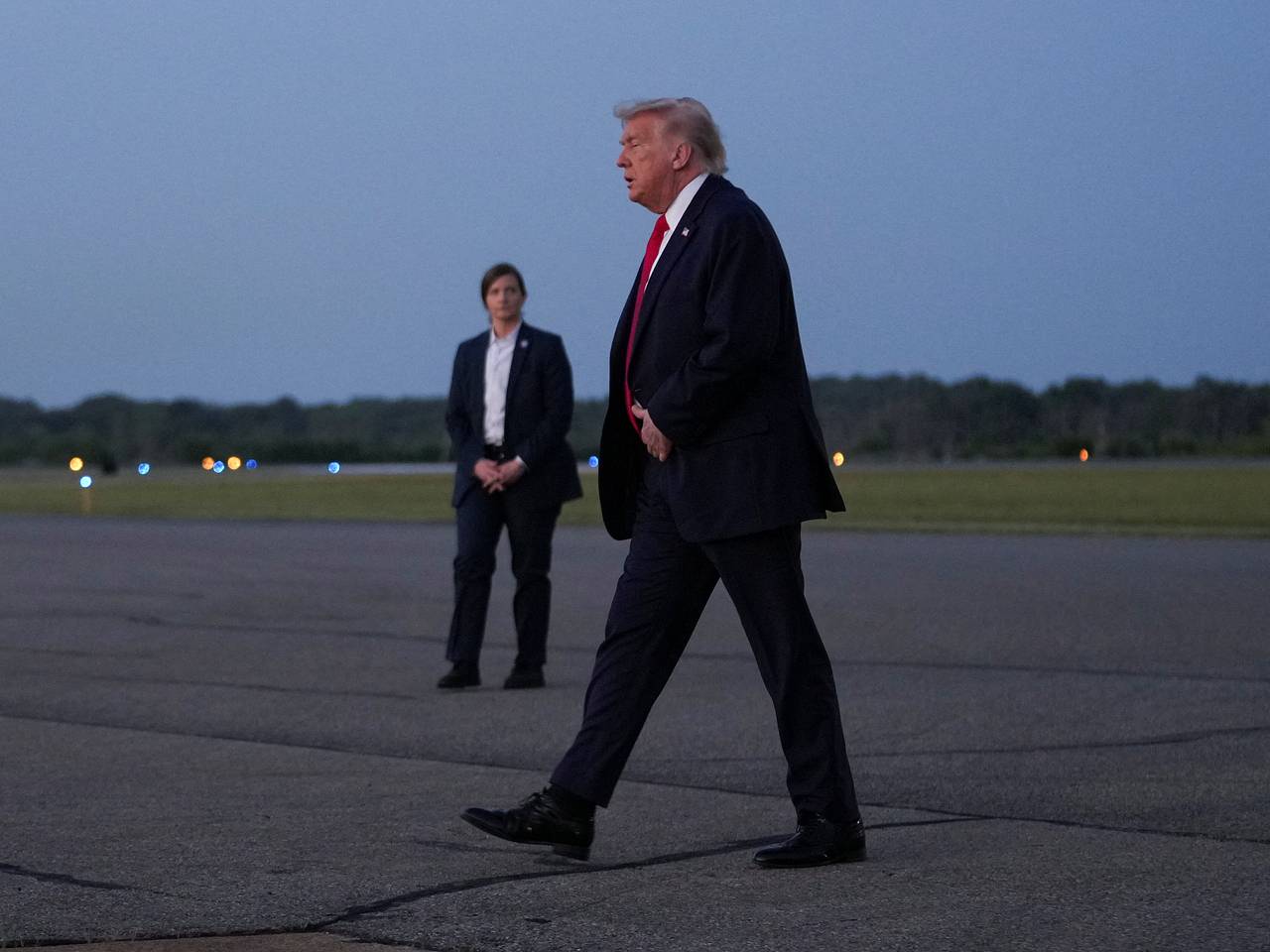 Трамп обратился со срочным призывом к Ирану и Израилю