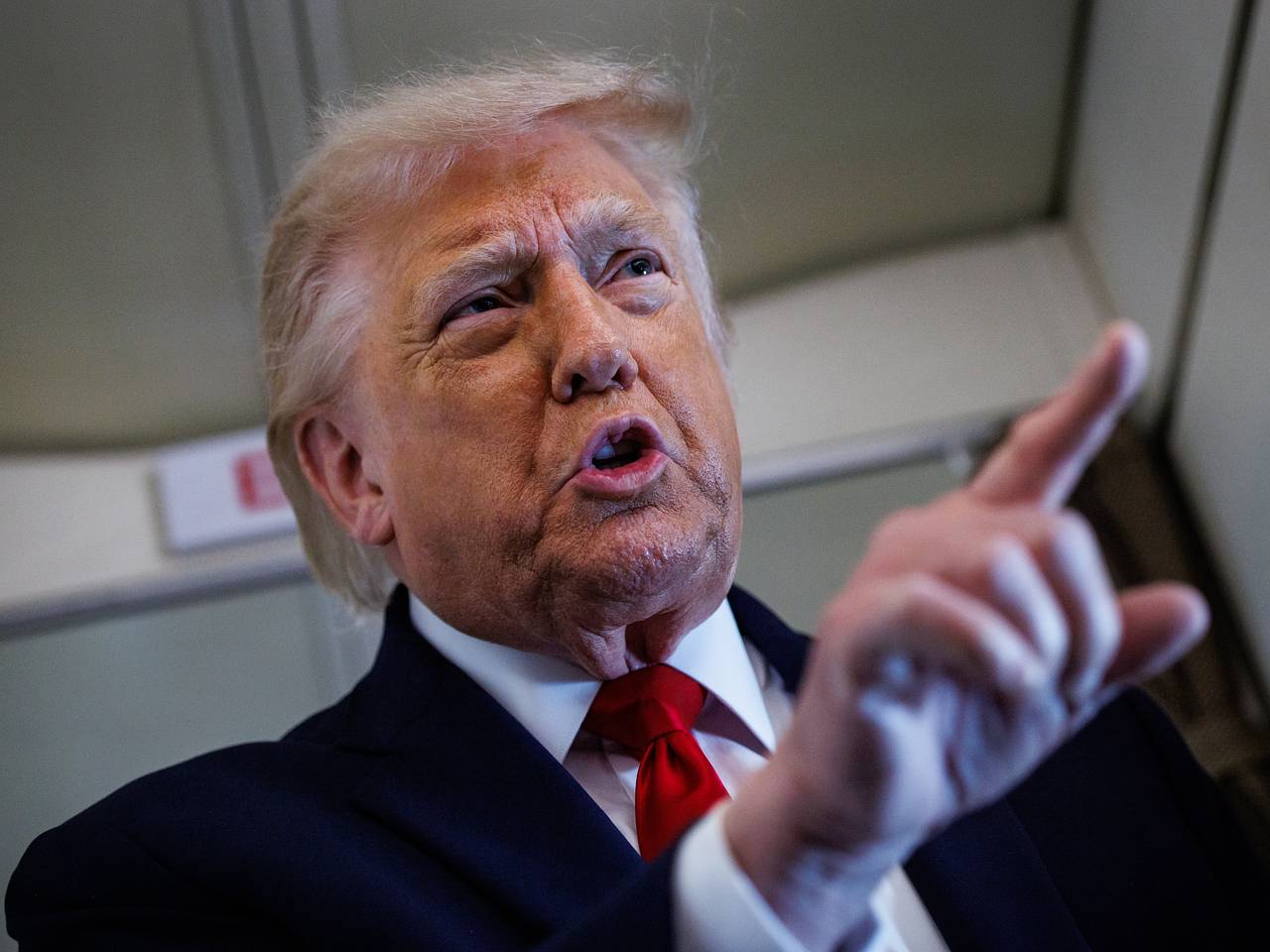Трамп рассказал о тайных операциях с иранской нефтью
