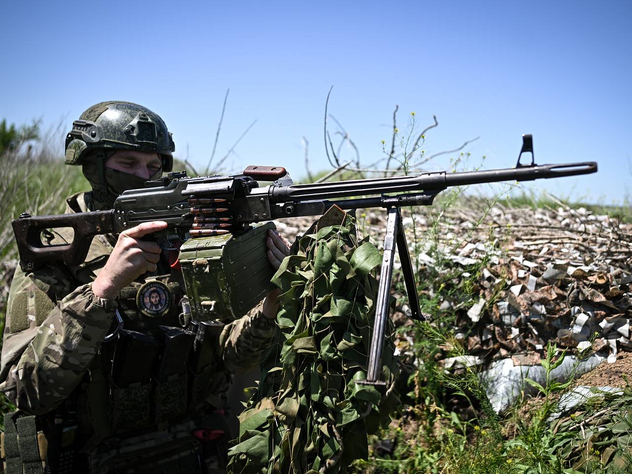 В ЛНР нашли секретные документы украинской военной администрации