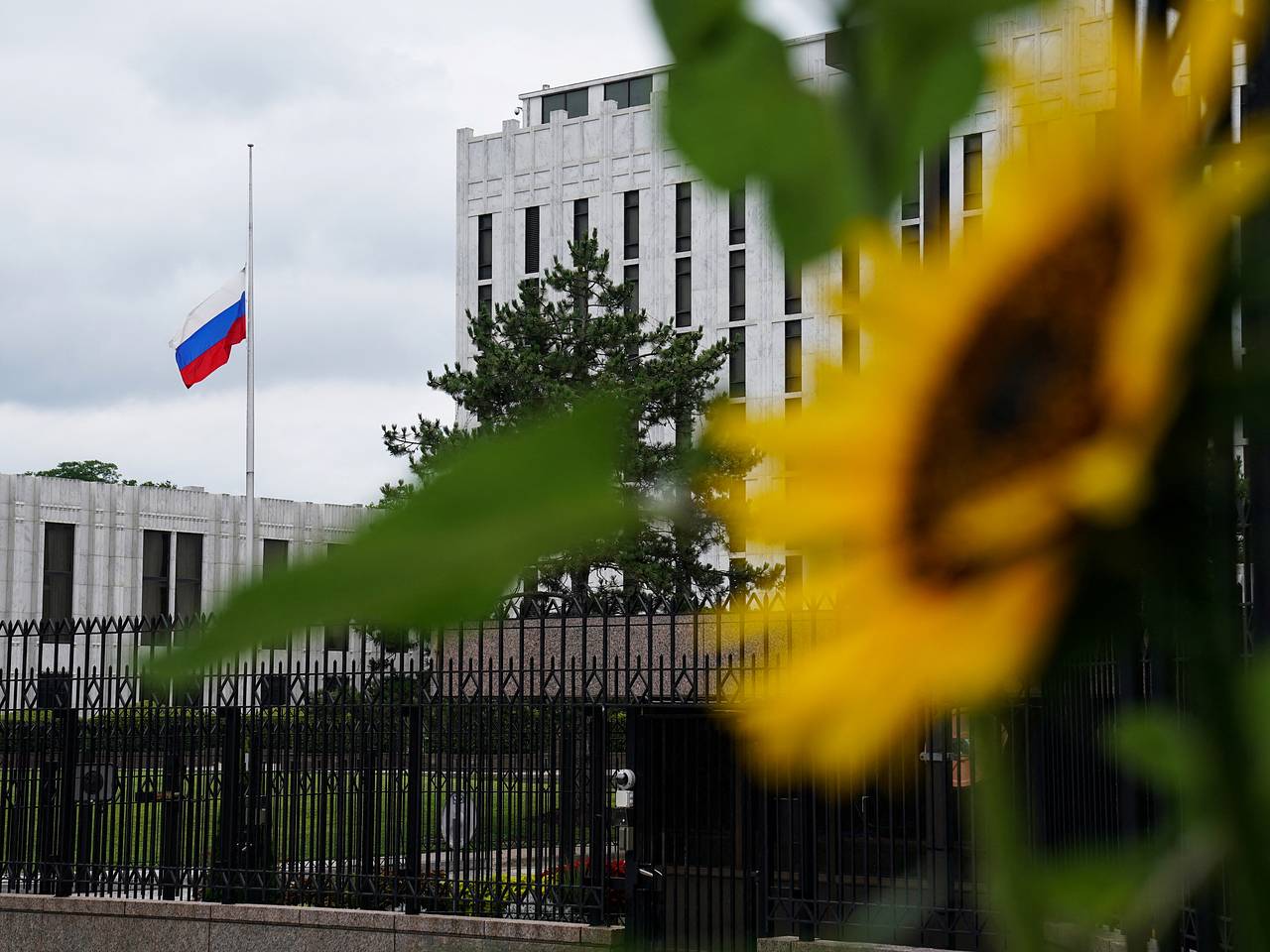 Американский юрист оценил законность изъятия США российской собственности