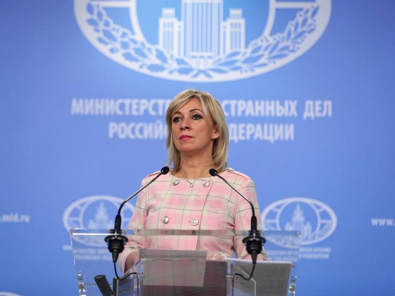 Захарова прокомментировала финансовые проблемы в ООН фразой из советского фильма