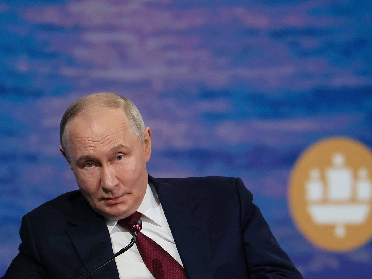В Британии восхитились выступлением Путина на ПМЭФ