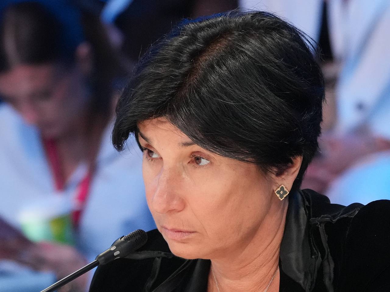 Бывшая телеведущая Зейналова рассказала о работе послом России