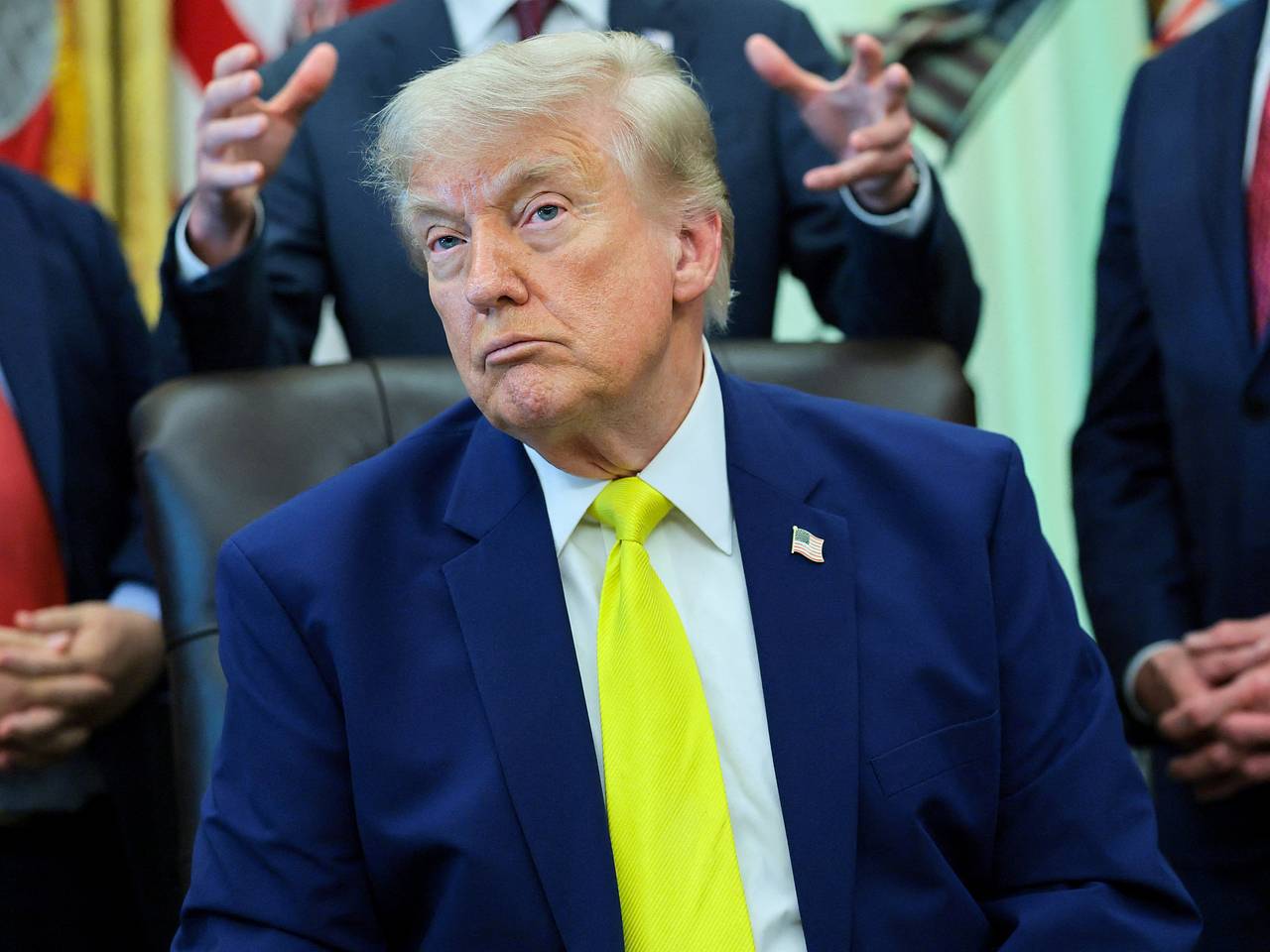 Трамп дал прогноз по Украине