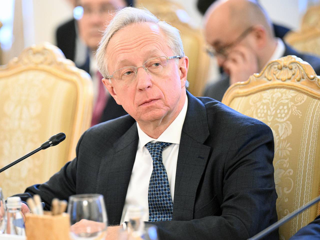 Замглавы МИД Галузин назвал главное препятствие в переговорах по Украине