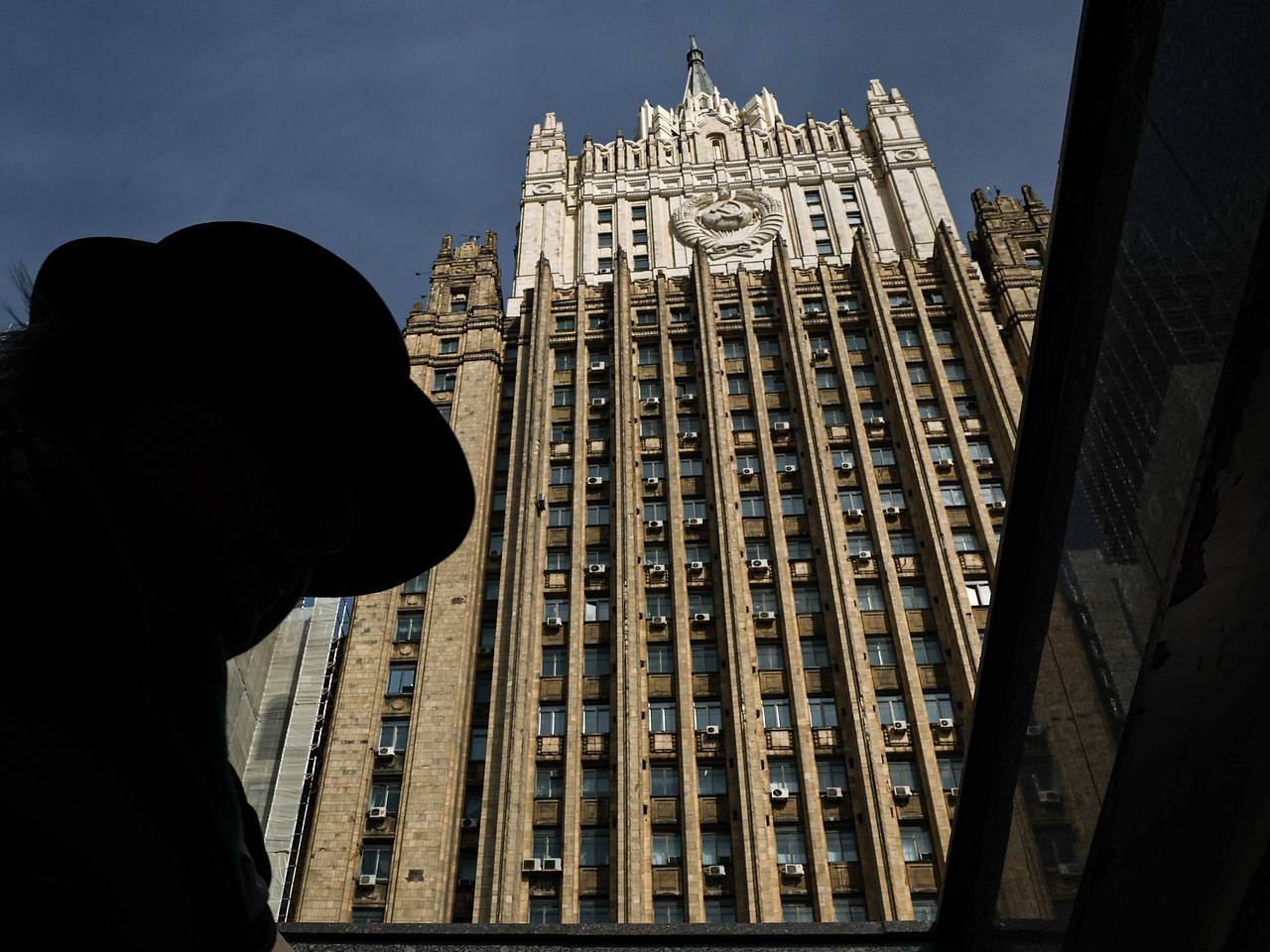 В МИД России возложили на Запад основную ответственность за удары по ЗАЭС