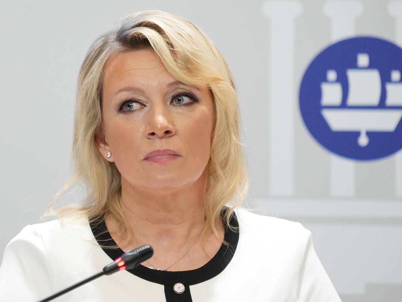 Захарова прокомментировала атаку ВСУ по кораблям в Азовском море