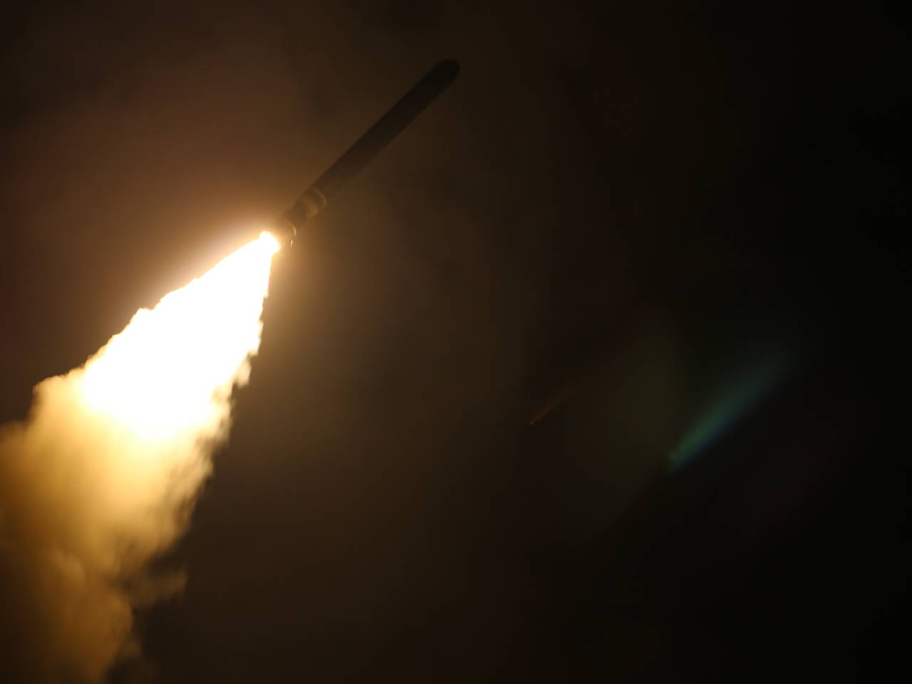 Иран атаковал американские базы на Ближнем Востоке