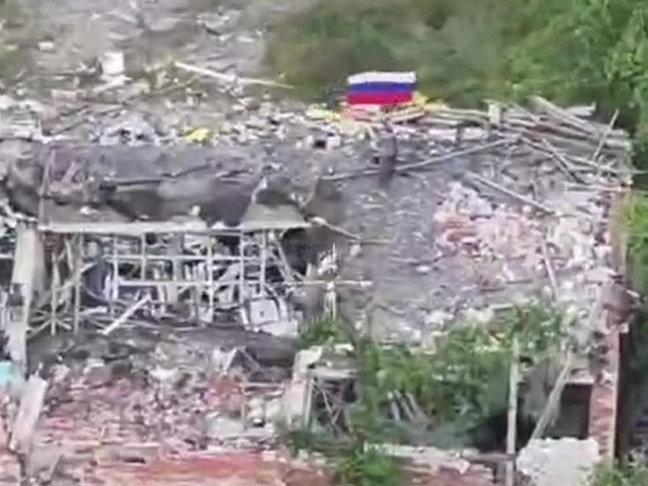 В России раскрыли значение взятия Константиновки