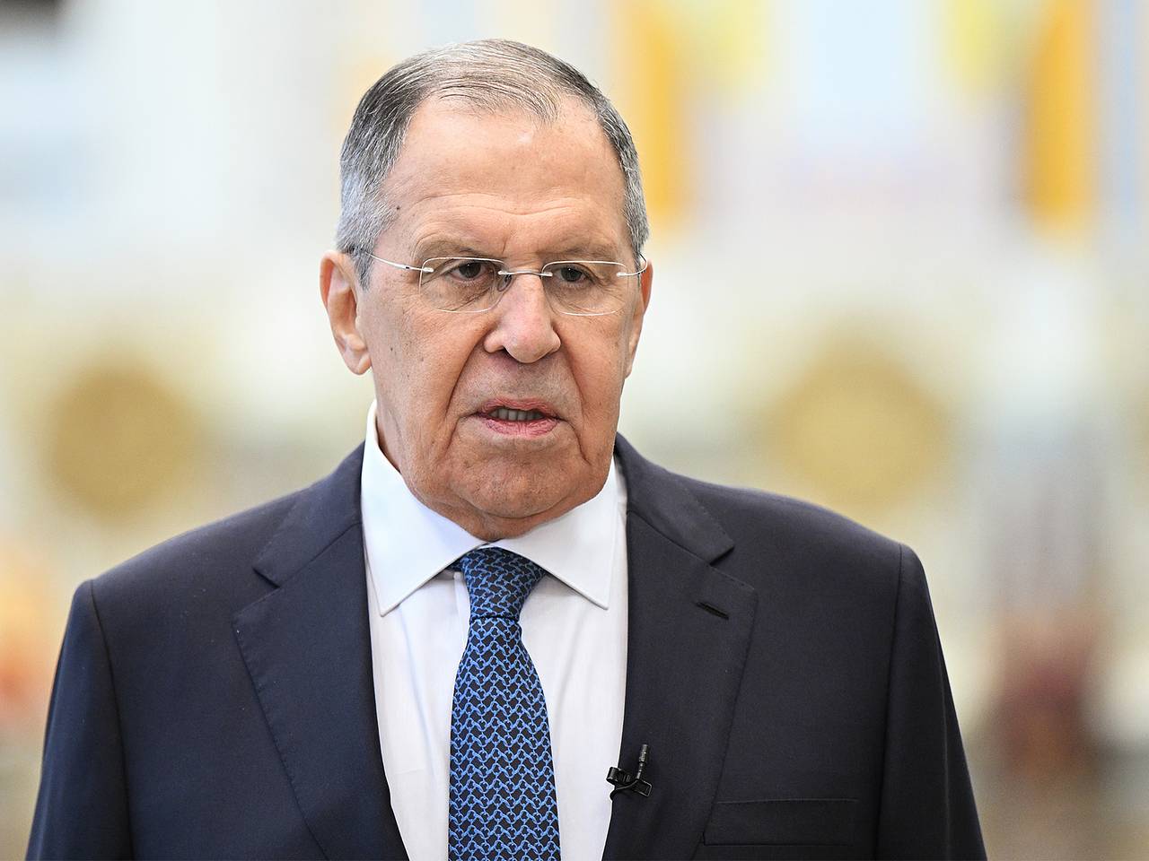 Лавров объяснил желание Германии перенять военный опыт у Украины
