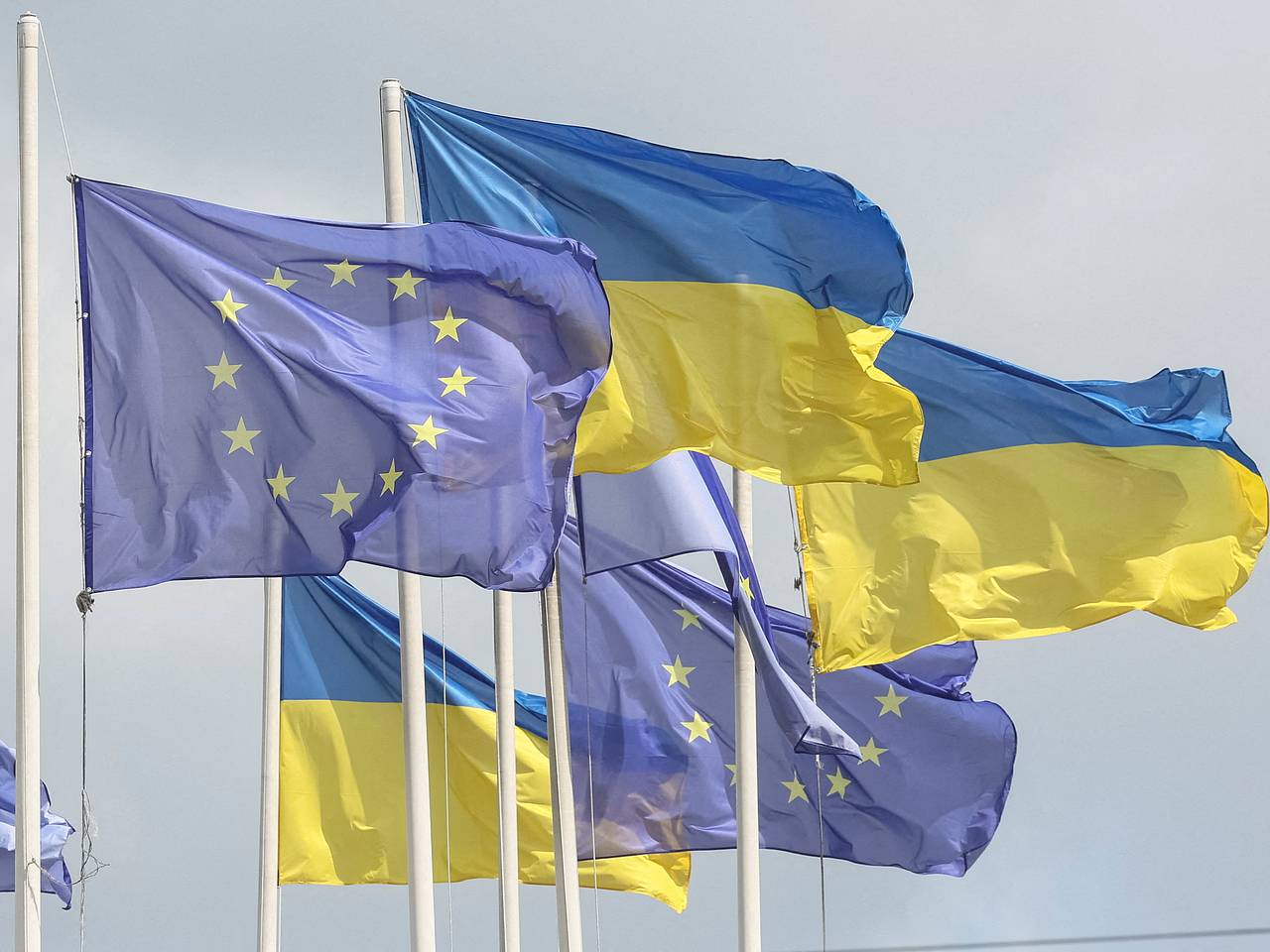 На Украине сообщили о расколе в ЕС из-за России