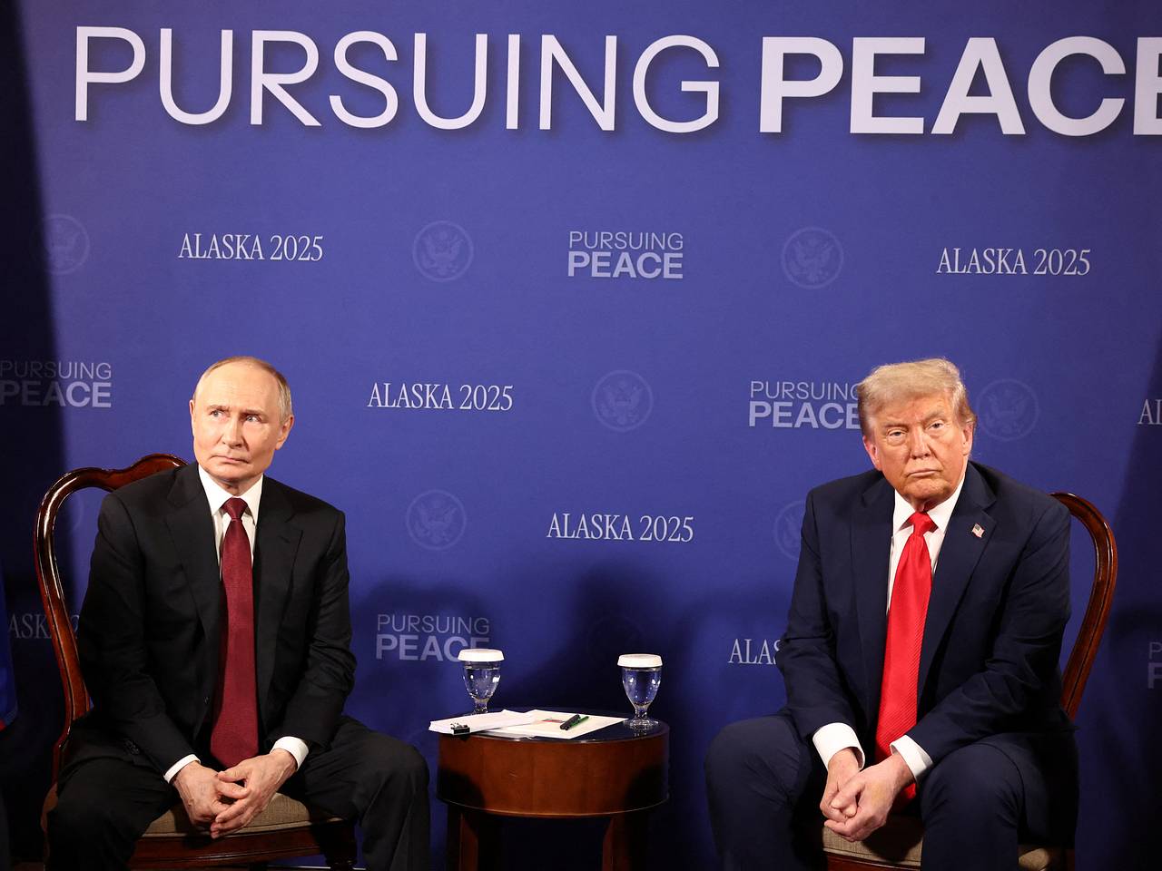 В США сделали вывод после разговора Трампа и Путина