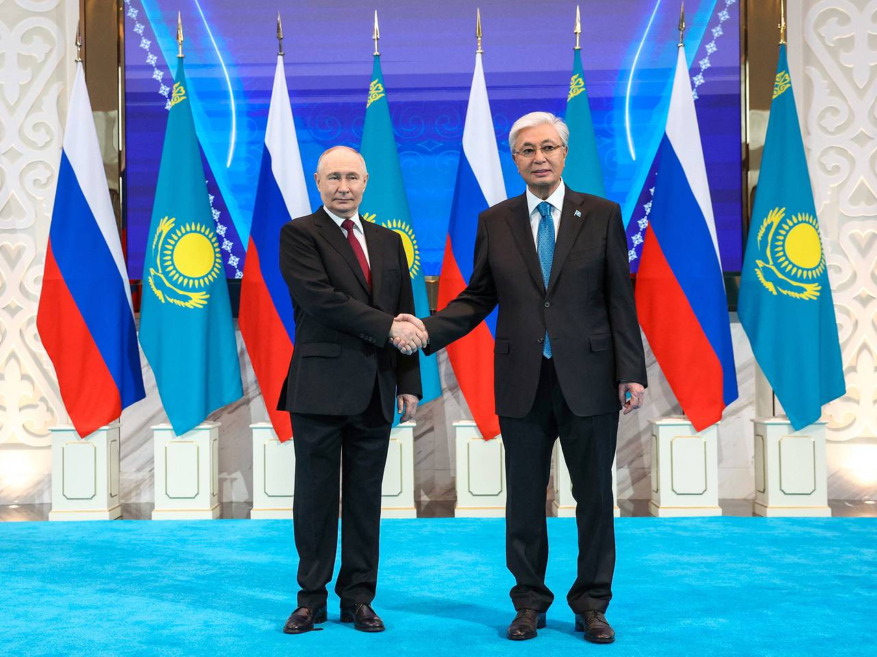 В Казахстане раскрыли значение визита Путина в Астану