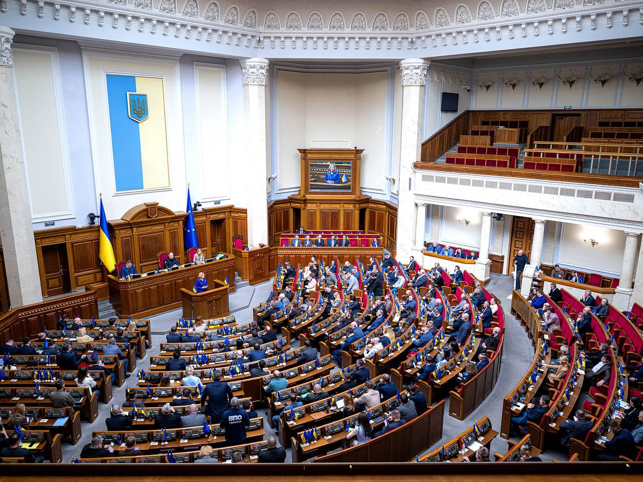 На Украине призвали закончить конфликт с Россией