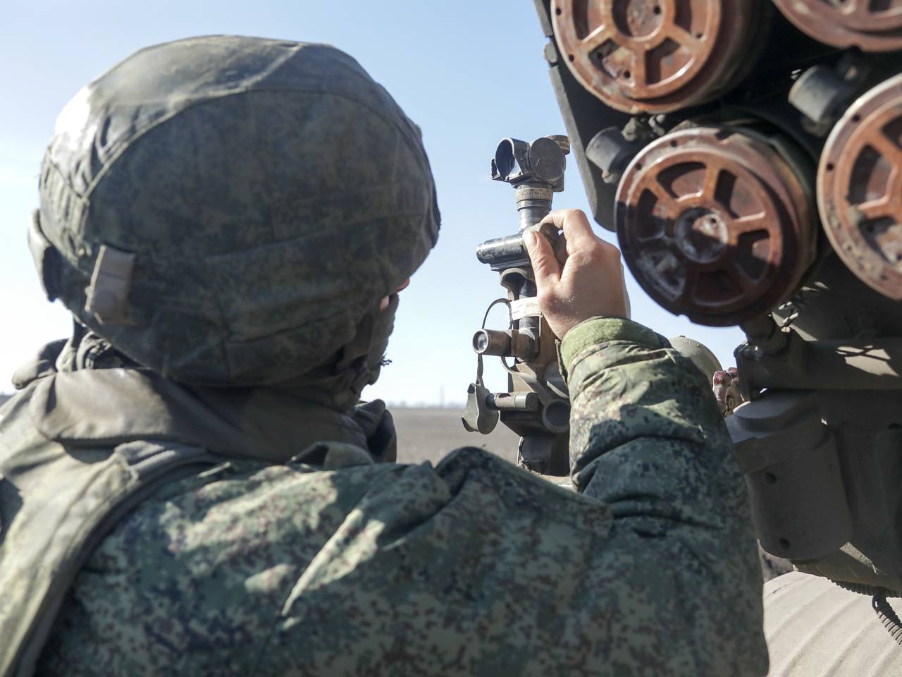 ВС РФ эффективно атаковали ВСУ на ряде направлений