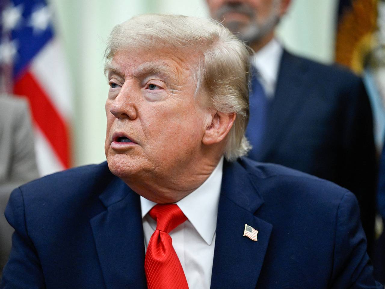Трамп обрушился на страны ЕС и G7 из-за Ирана