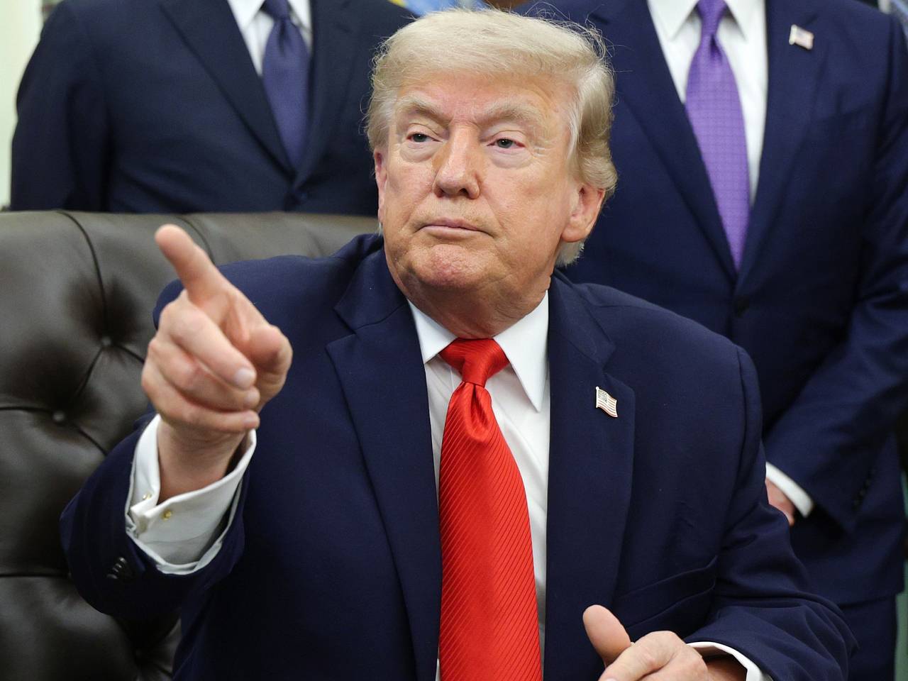 Трамп назвал новую дату подписания соглашения между Ираном и США
