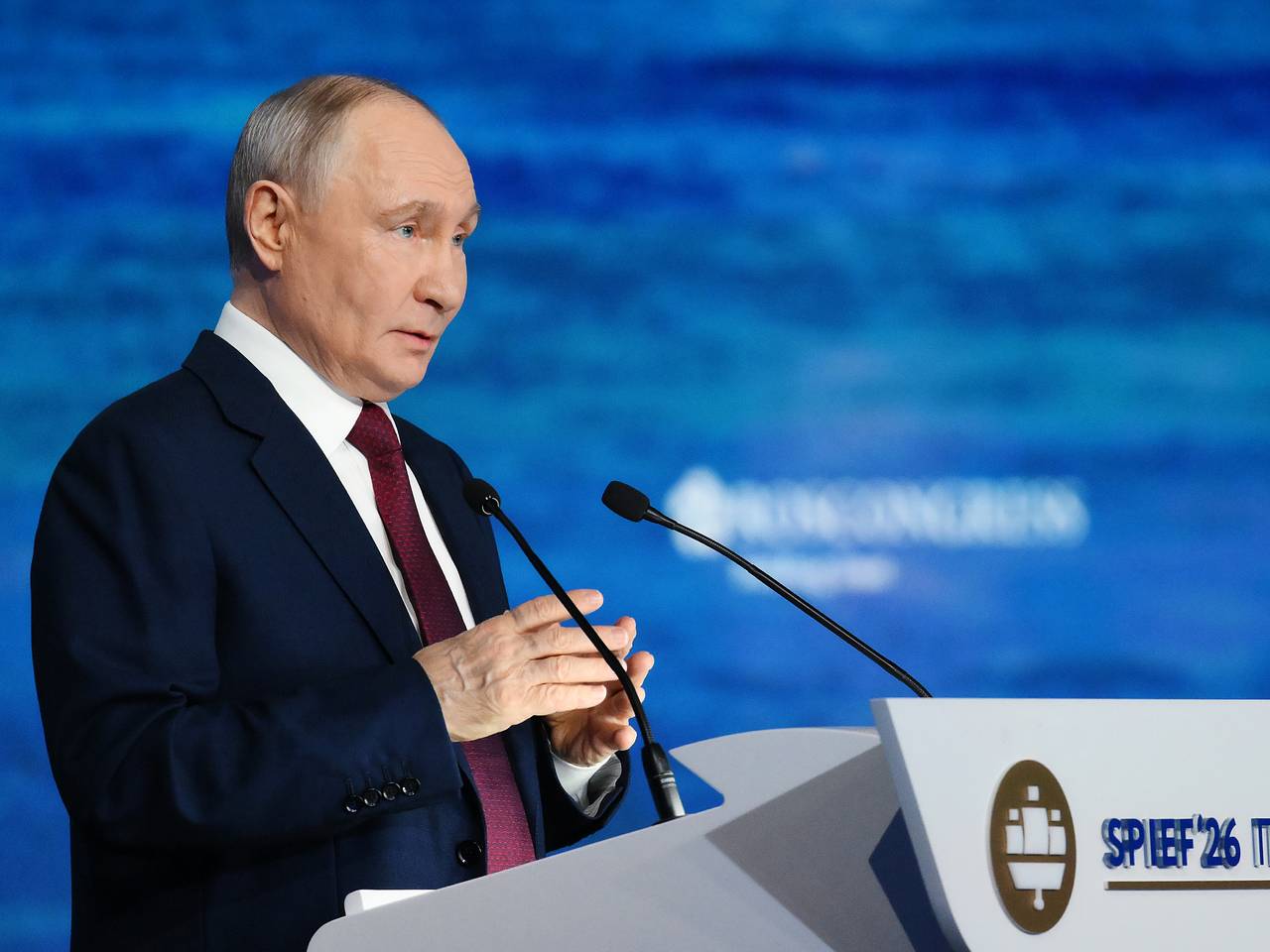 Путин рассказал о смене технологического лидера в мире