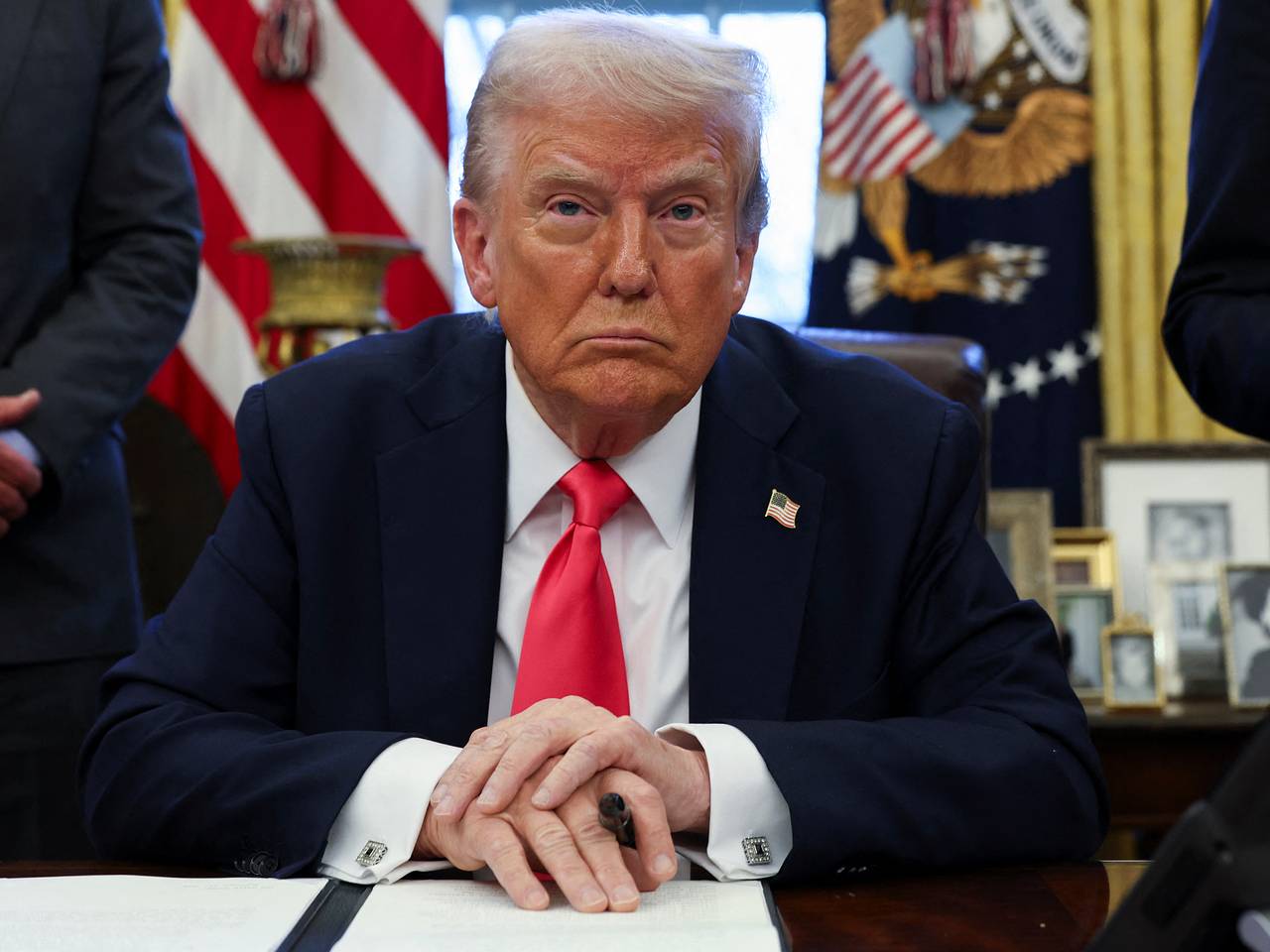 Трамп оценил роль Путина в урегулировании конфликта США с Ираном