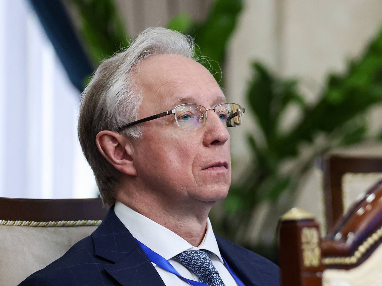 Замглавы МИД Галузин оценил возможность возобновления переговоров с Украиной