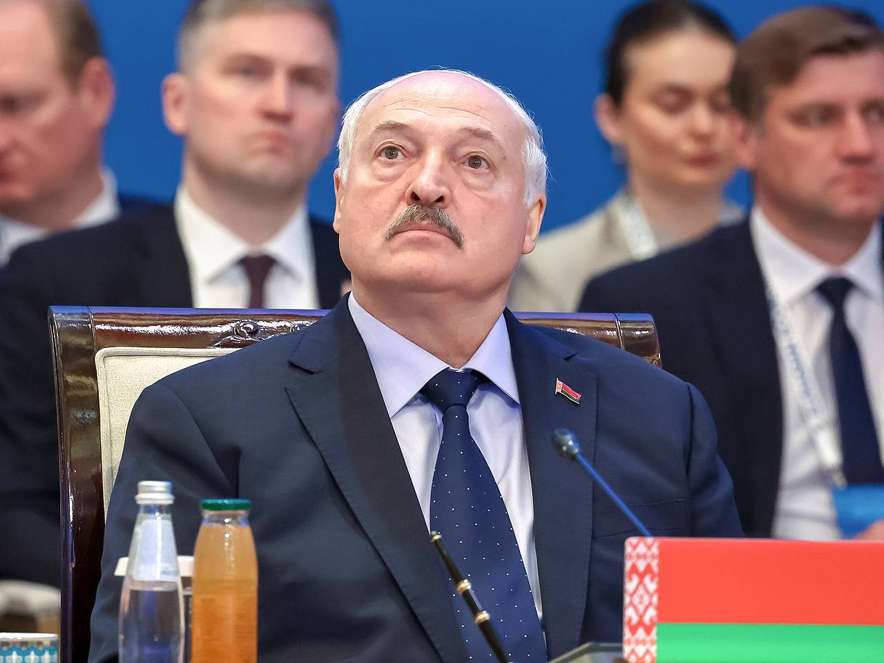 Лукашенко сделал заявление о встрече с Путиным для обсуждения проблем